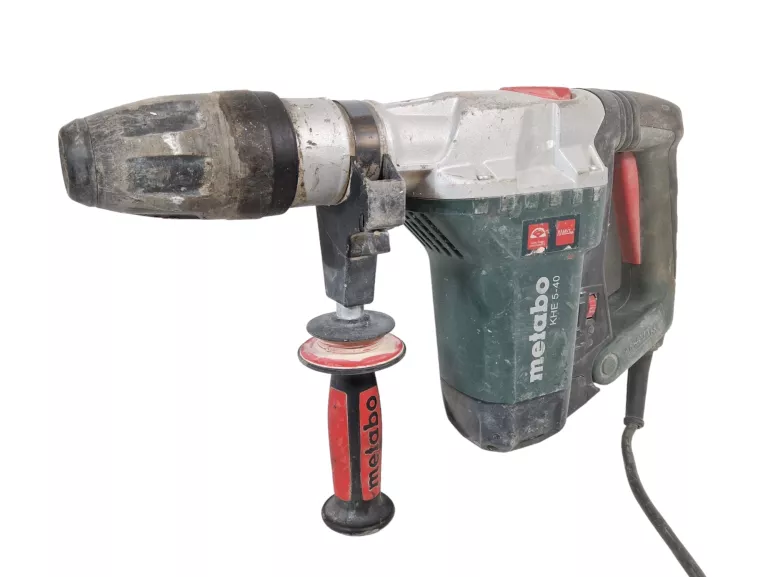 MŁOT UDAROWY SDS MAX METABO KHE 5-40 600687000 7,5J 1010W