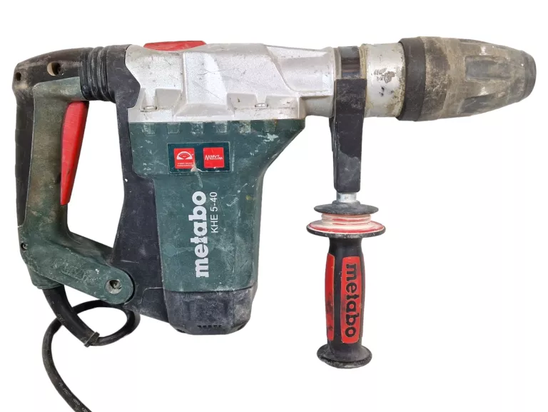 MŁOT UDAROWY SDS MAX METABO KHE 5-40 600687000 7,5J 1010W