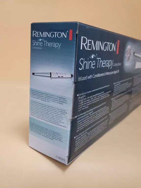 LOKOWKA STOZKOWA REMINGTON SHINE THERAPY CI8525