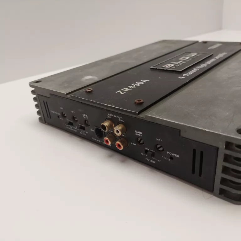 WZMACNIACZ BLOW 1000W