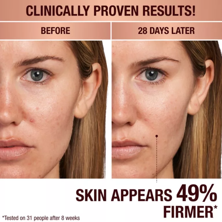 CHARLOTTE TILBURY MAGIC SERUM CRYSTAL ELIXIR - SERUM PRZECIWZMARSZCZKOWE