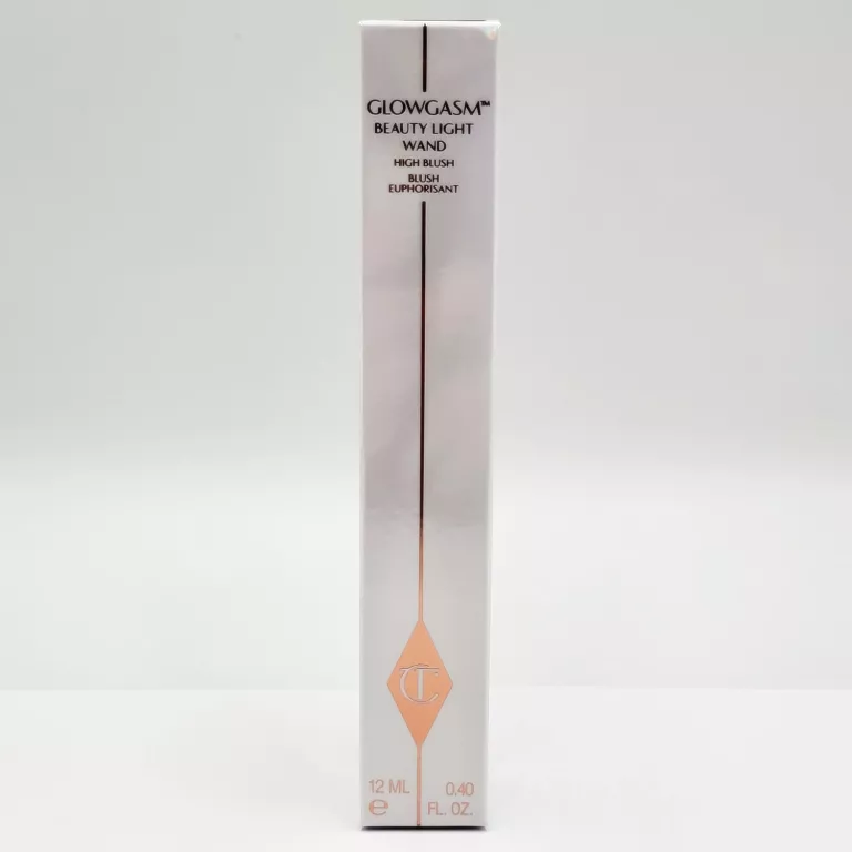 CHARLOTTE TILBURY GLOWGASM BEAUTY LIGHT WAND PINKGASM ROZŚWIETLACZ 12 ML