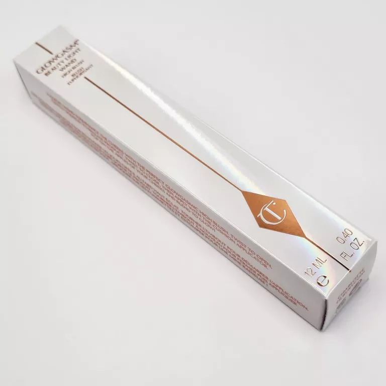 CHARLOTTE TILBURY GLOWGASM BEAUTY LIGHT WAND PINKGASM ROZŚWIETLACZ 12 ML