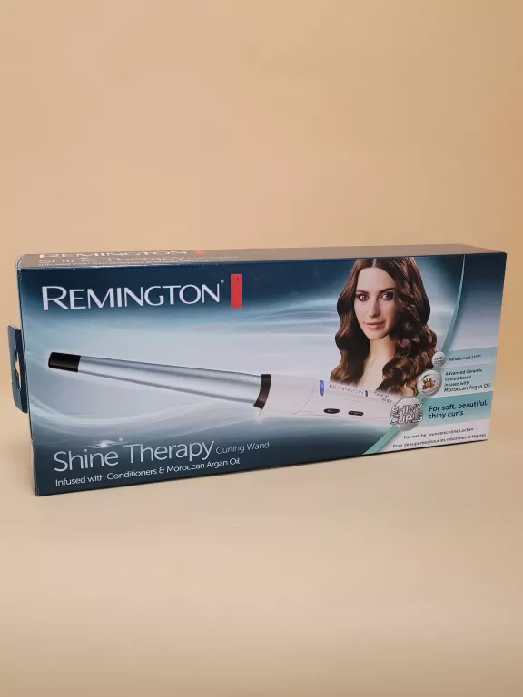 LOKOWKA STOZKOWA REMINGTON SHINE THERAPY CI8525