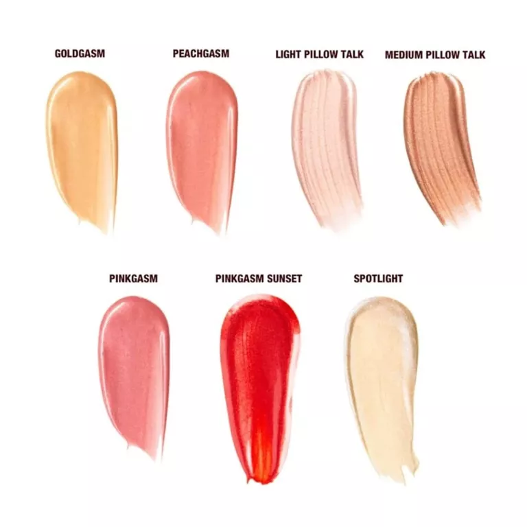 CHARLOTTE TILBURY GLOWGASM BEAUTY LIGHT WAND PINKGASM ROZŚWIETLACZ 12 ML