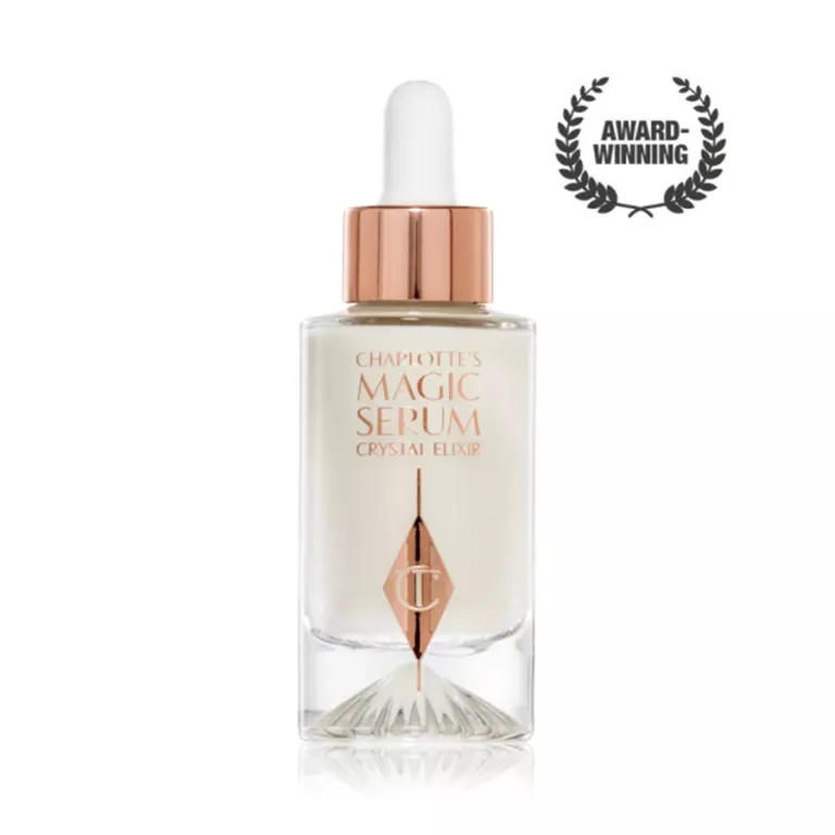 CHARLOTTE TILBURY MAGIC SERUM CRYSTAL ELIXIR - SERUM PRZECIWZMARSZCZKOWE