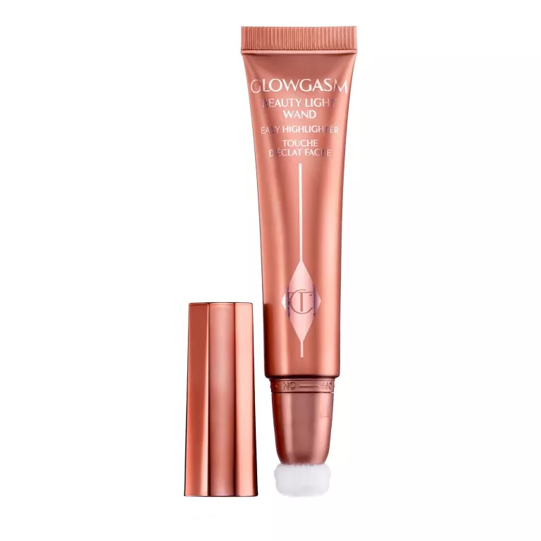 CHARLOTTE TILBURY GLOWGASM BEAUTY LIGHT WAND PINKGASM ROZŚWIETLACZ 12 ML