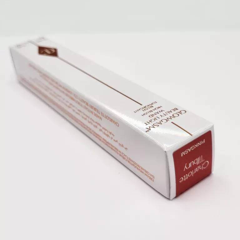 CHARLOTTE TILBURY GLOWGASM BEAUTY LIGHT WAND PINKGASM ROZŚWIETLACZ 12 ML