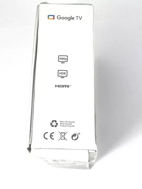 ODTWARZACZ GOOGLE CHROMECAST