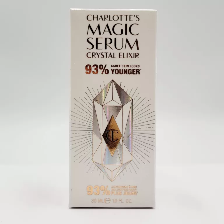 CHARLOTTE TILBURY MAGIC SERUM CRYSTAL ELIXIR - SERUM PRZECIWZMARSZCZKOWE