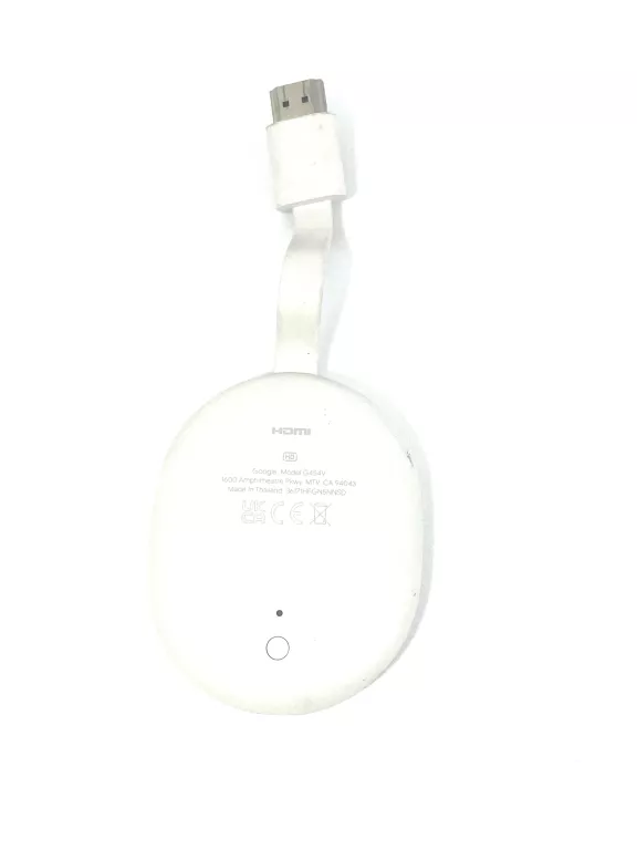 ODTWARZACZ GOOGLE CHROMECAST
