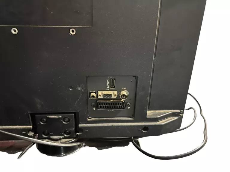 TELEWIZOR/ MONITOR SHARP 20