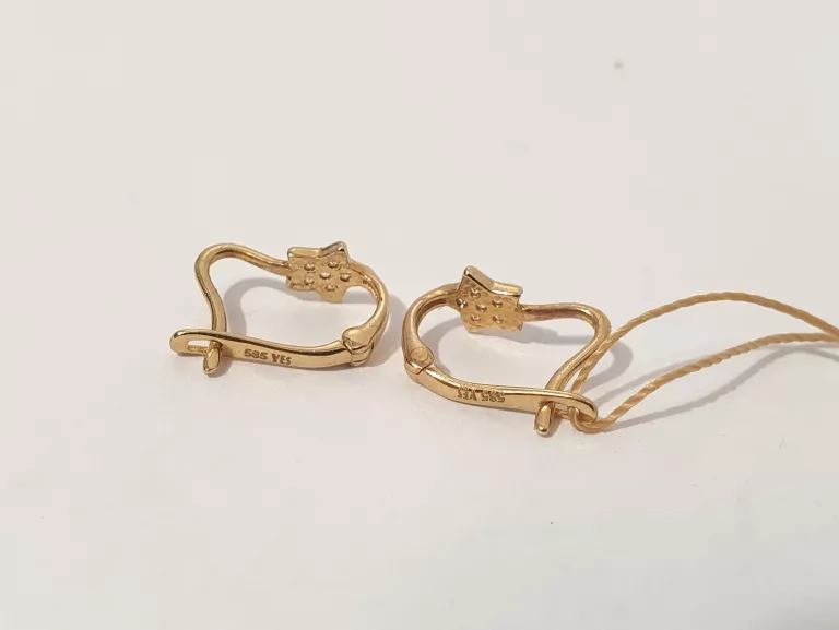 zlote-kolczyki-585-087g-yes-stan-uzywany