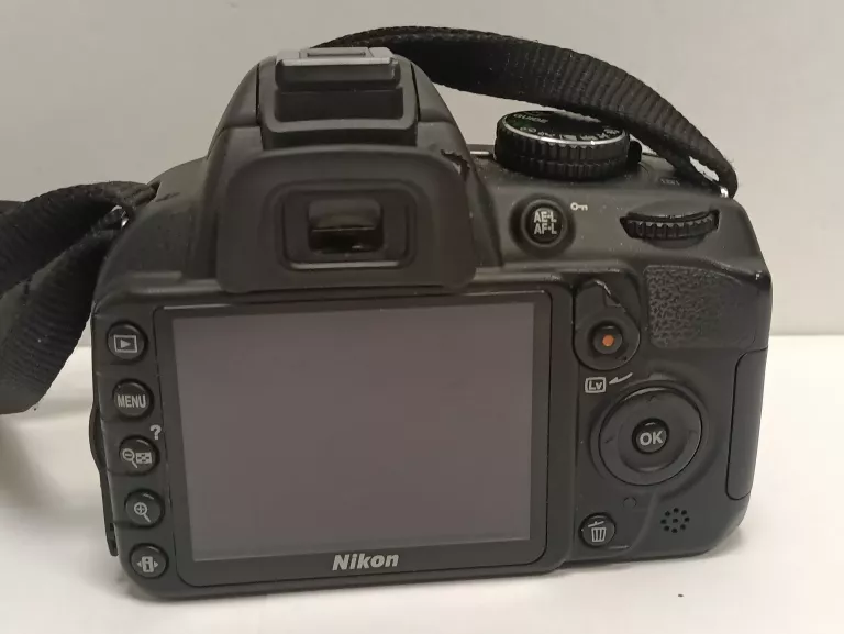 APARAT NIKON D3100 (BODY) ŁADOWARKA TORBA