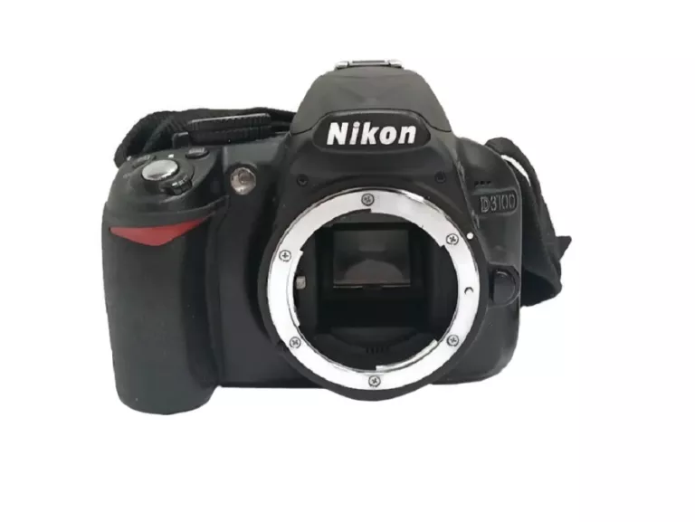 APARAT NIKON D3100 (BODY) ŁADOWARKA TORBA