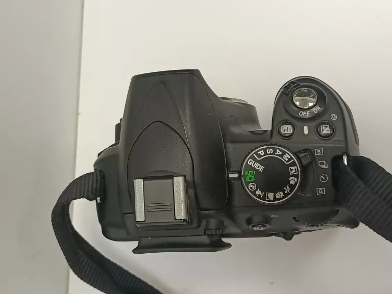 APARAT NIKON D3100 (BODY) ŁADOWARKA TORBA