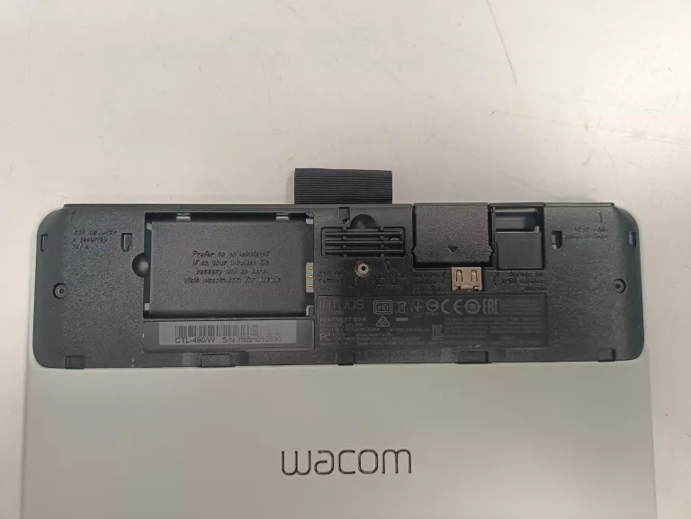 TABLET GRAFICZNY WACOM INTUOS DRAW S +PIÓRO, PUDEŁKO