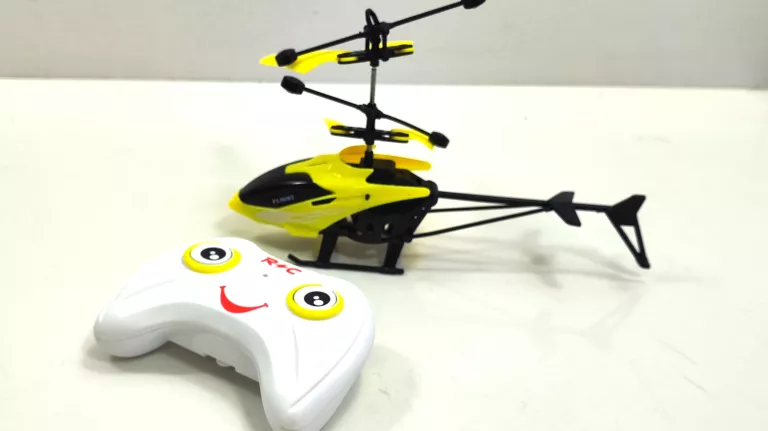 HELIKOPTER ZDALNIE STEROWANY