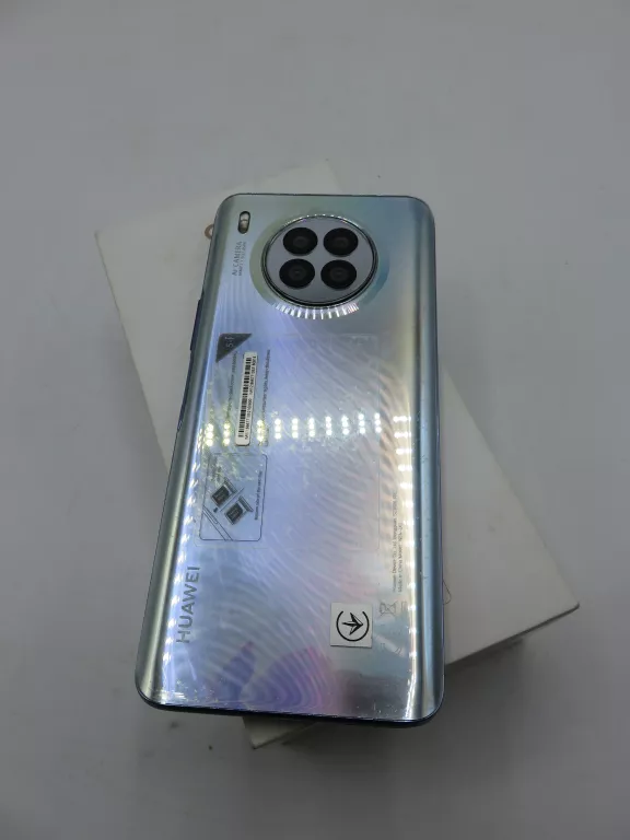 TELEFON HUAWEI NOVA 8I NA CZĘŚCI OPIS!
