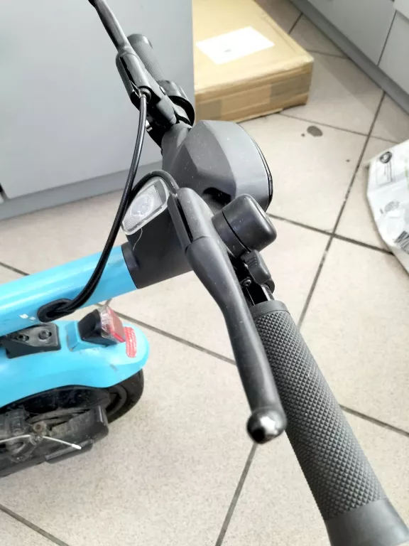 HULAJNOGA ELEKTRYCZNA ALPHA