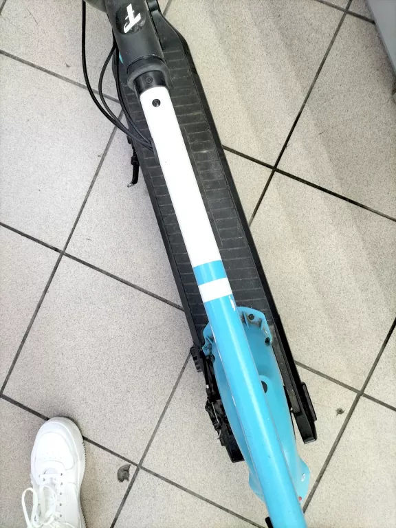 HULAJNOGA ELEKTRYCZNA ALPHA