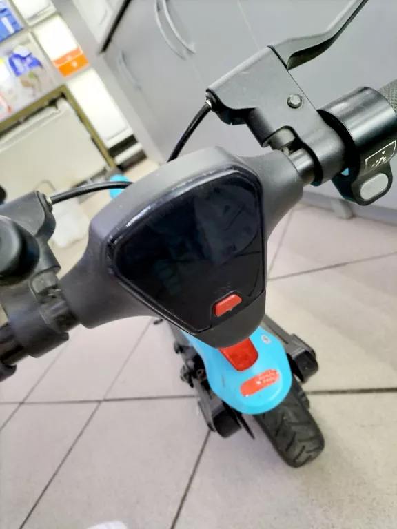 HULAJNOGA ELEKTRYCZNA ALPHA