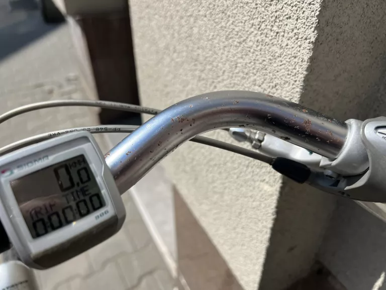 ROWER HOLENDERSKI MIEJSKI BATAVUS BEL CANTO NEXUS 28" KOŁA 21" RAMA