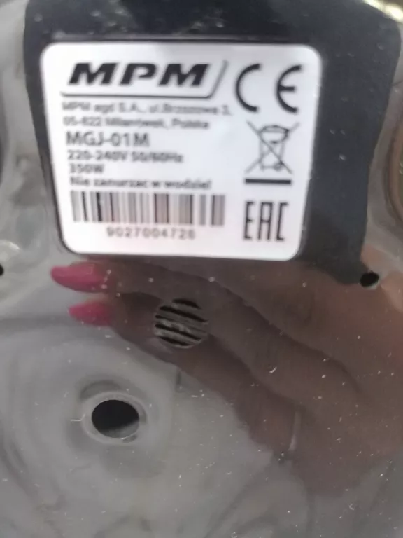 JAJOWAR MPM MGJ-01M