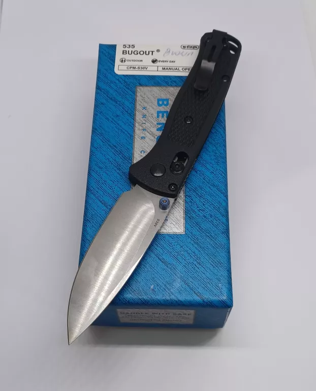 NÓŻ BENCHMADE 535 BUGOUT