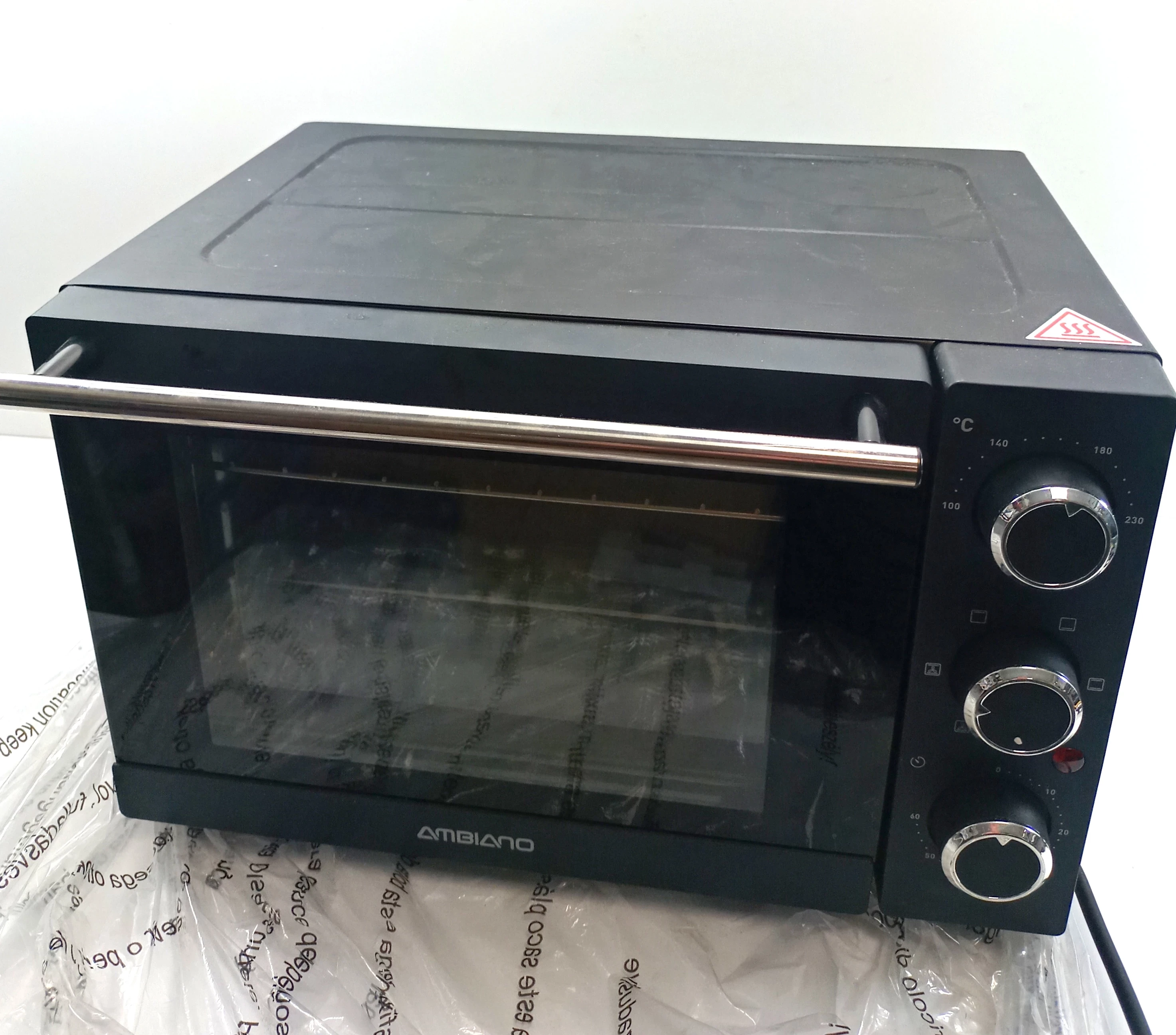 mini-piekarnik-ambiano-1200w-15-l-czarny-komplet-kolor-dominujacy-czarny