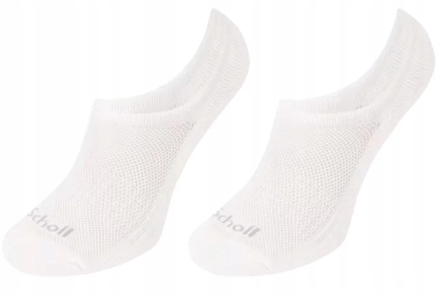 scholl-soft-skarpetki-stopki-3538-biale-2-pary-stan-uzywany
