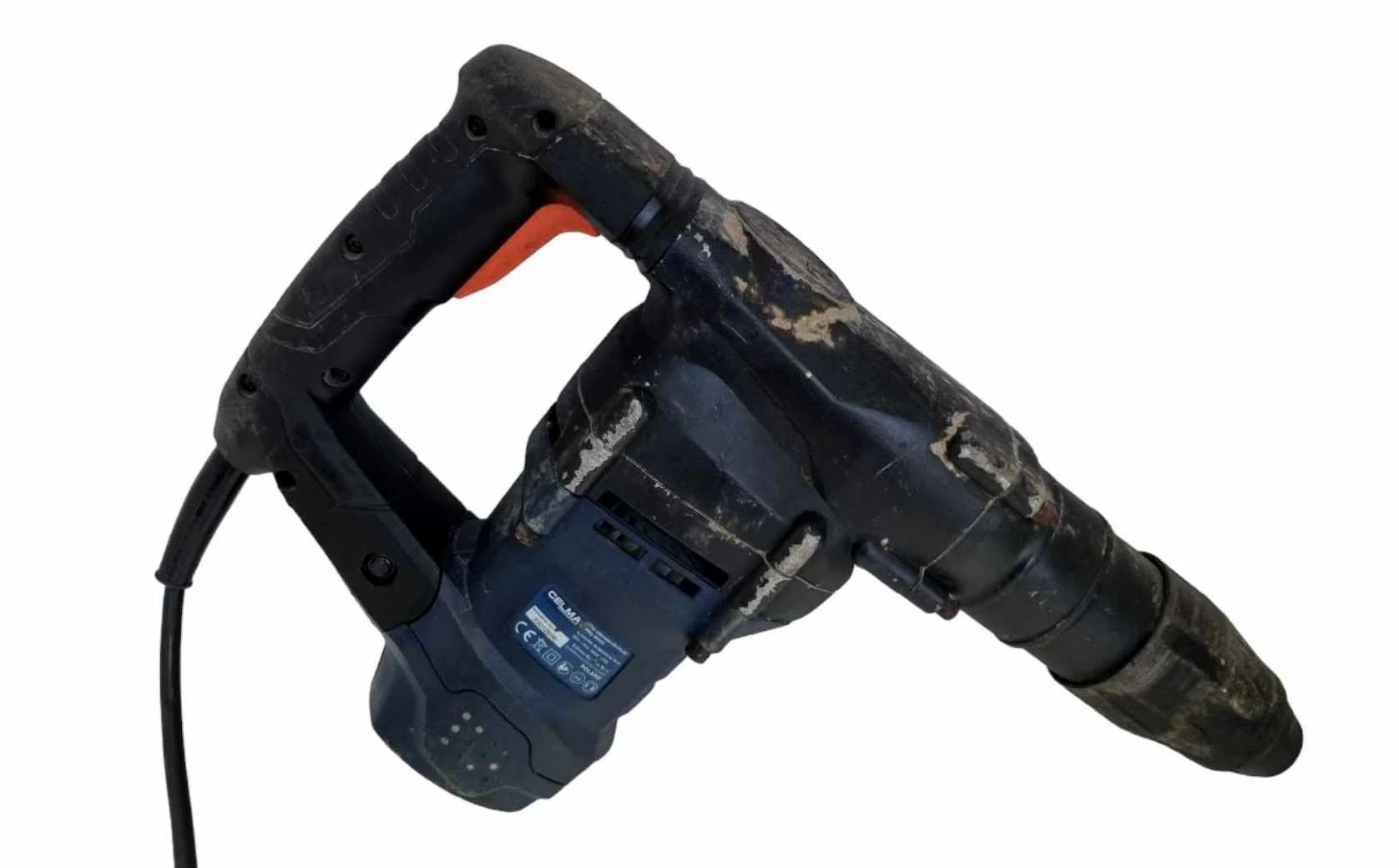 mlot-udarowo-obrotowy-celma-professional-prwg-40geo-stan-uzywany