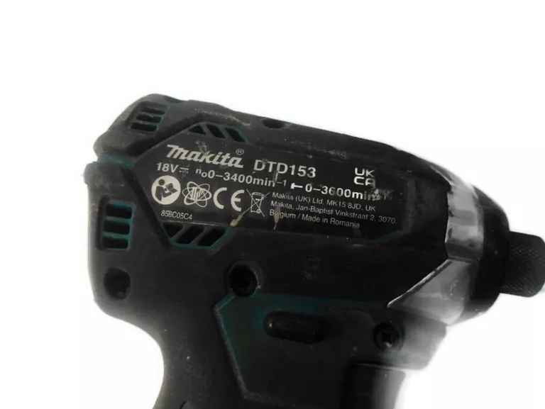 ZESTAW ELEKTRONARZĘDZI WKRĘTARKA ZAKRĘTARKA MAKITA DLX2432TJ