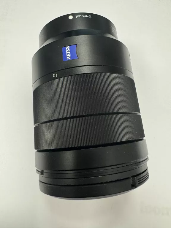 OBIEKTYW SONY ZEISS FE 4/24-70MM USZKODZONY