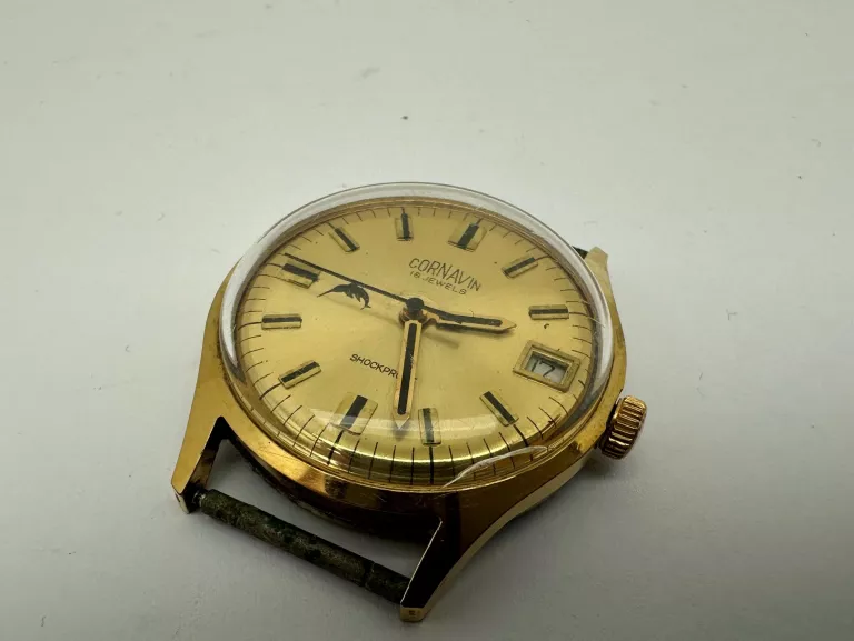 ZEGAREK CORNAVIN 18 JEWELS