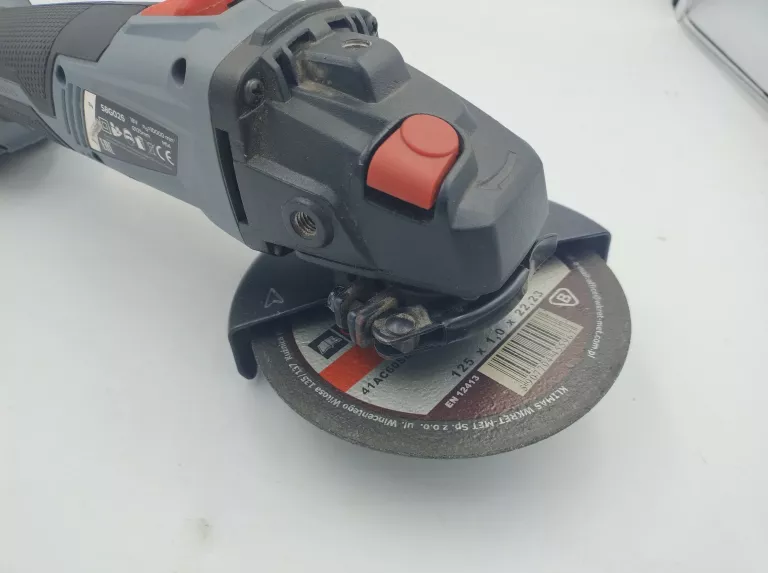 SZLIFIERKA KĄTOWA AKUMULATOROWA GRAPHITE 58G026