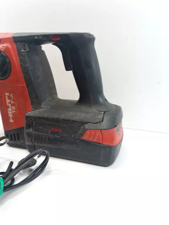 MŁOTOWIERTARKA HILTI TE 7-A + ŁAD + BAT