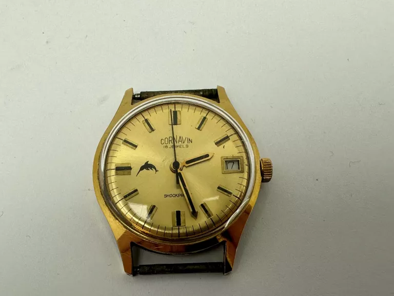 ZEGAREK CORNAVIN 18 JEWELS