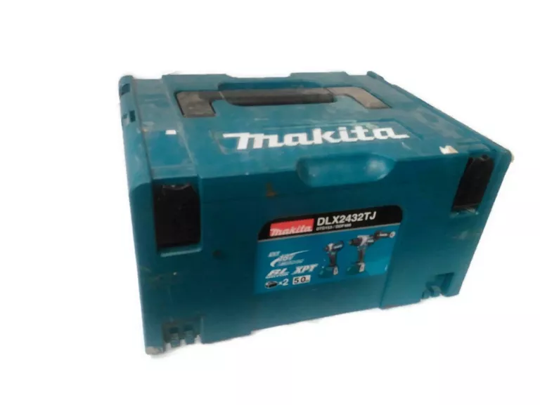 ZESTAW ELEKTRONARZĘDZI WKRĘTARKA ZAKRĘTARKA MAKITA DLX2432TJ
