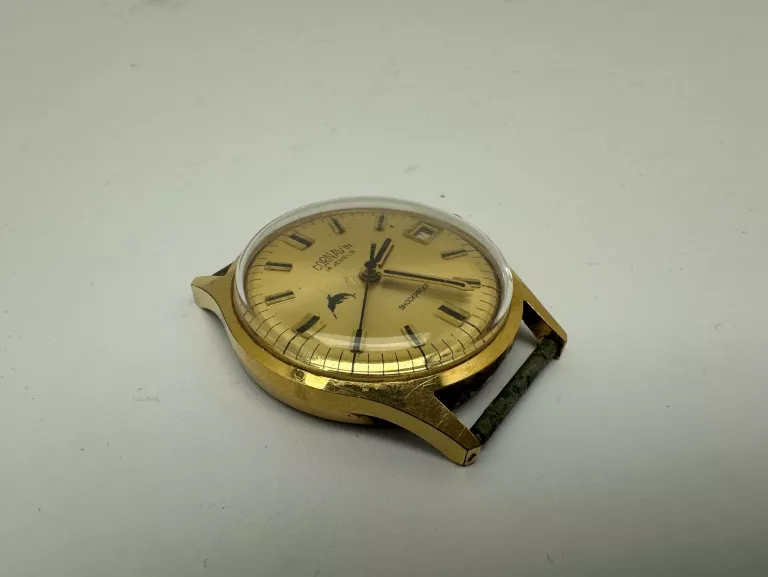 ZEGAREK CORNAVIN 18 JEWELS
