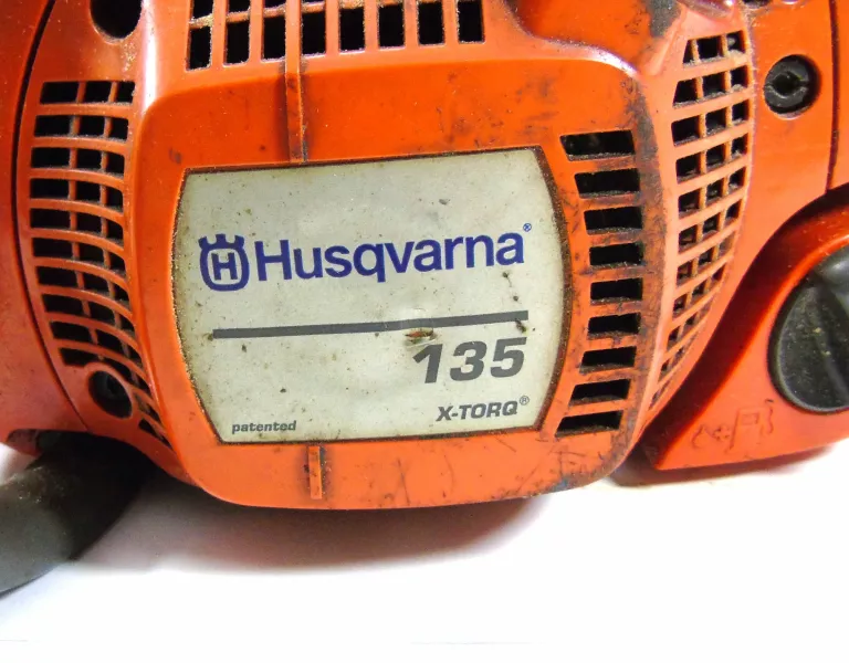 PIŁA SPALINOWA HUSQVARNA 135