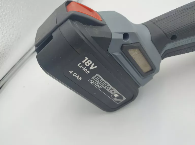 SZLIFIERKA KĄTOWA AKUMULATOROWA GRAPHITE 58G026