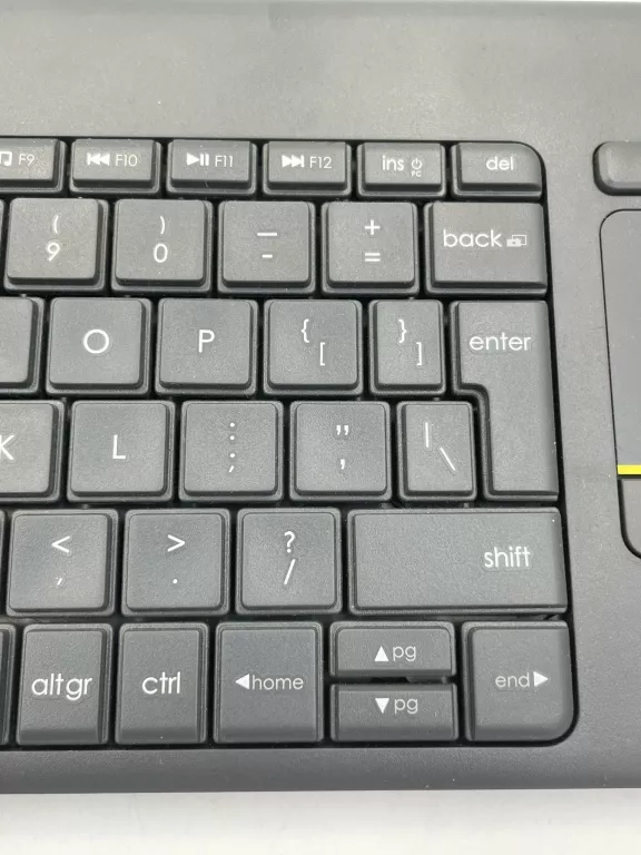 KLAWIATURA BEZPRZEWODOWA LOGITECH K400 PLUS