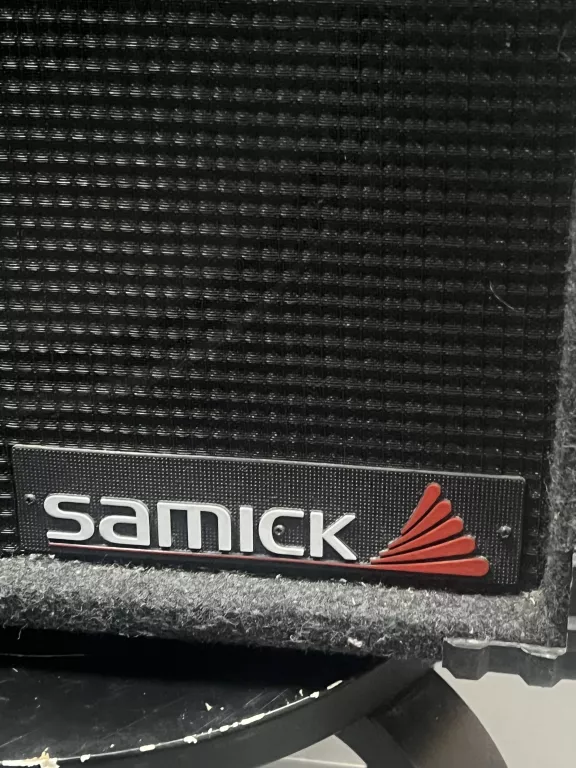 WZMACNIACZ GITAROWY SAMICK SM-25R / PIECYK GITAROWY