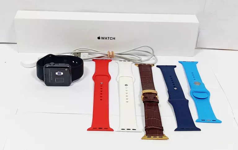 APPLE WATCH SERIES 1 WR IPX7 KOMPLET Smartwatche Loombard.pl