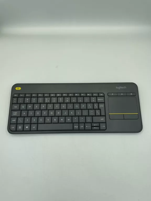 KLAWIATURA BEZPRZEWODOWA LOGITECH K400 PLUS