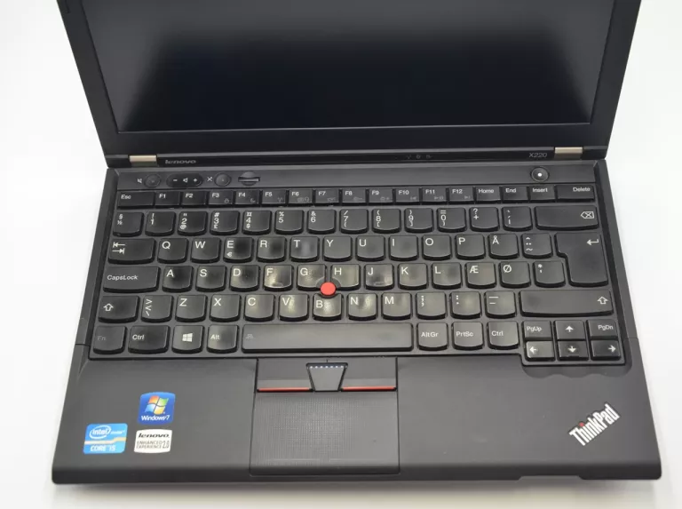 LAPTOP LENOVO THINKPAD X220