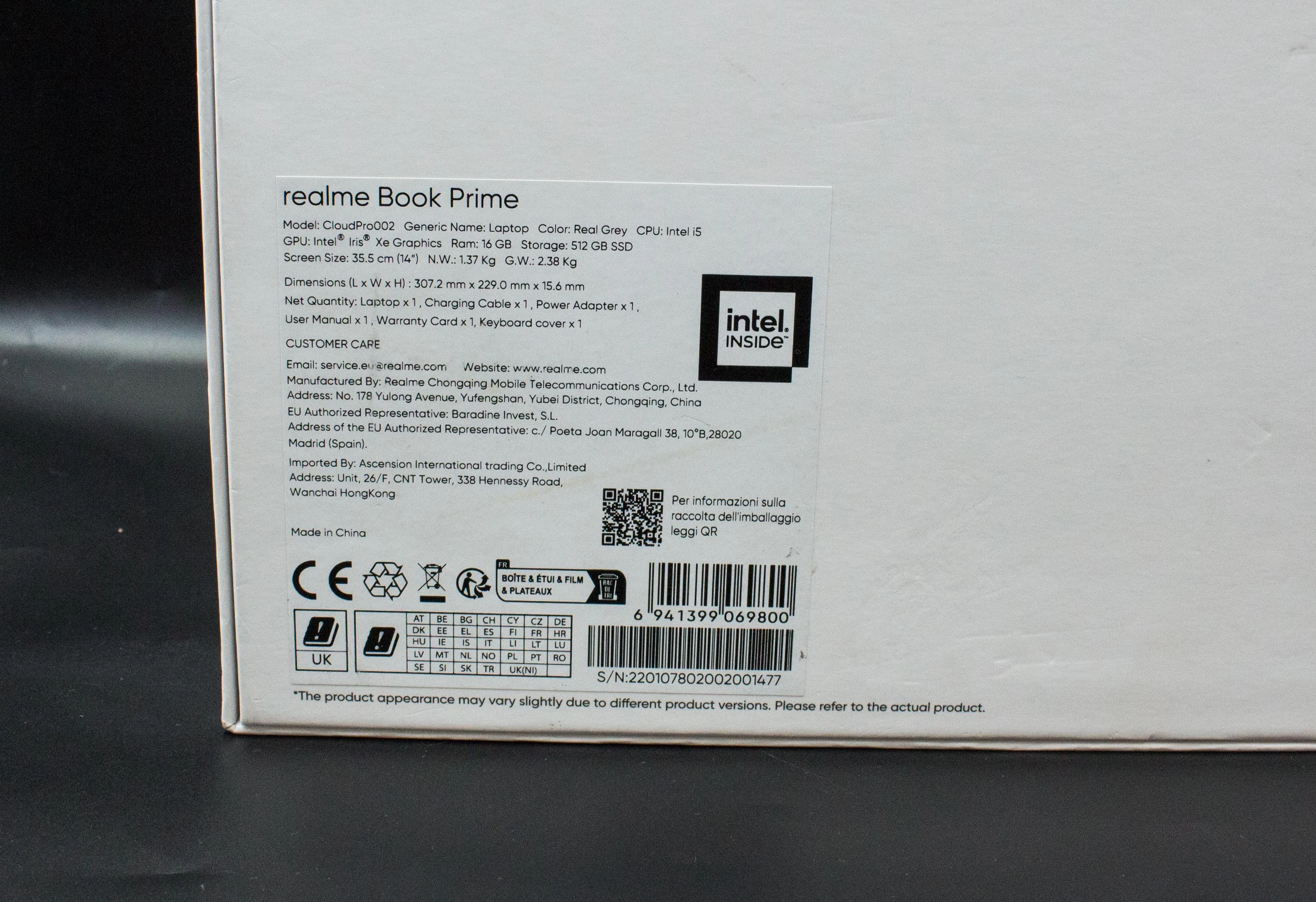 laptop-realme-book-prime-14-i5-11320h-16512-gb-kpl-pojemnosc-dysku-512