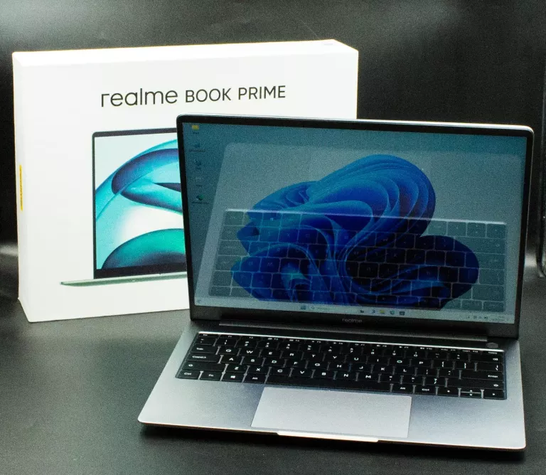LAPTOP REALME BOOK PRIME 14'' I5-11320H 16/512 GB KPL
