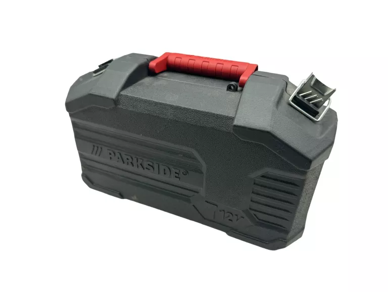 SZLIFIERKA KĄTOWA AKUMULATOROWA O76MM 12V PWSA 12 B1 PARKSIDE